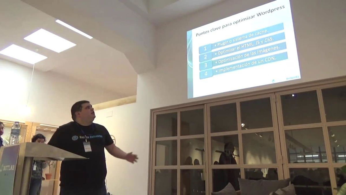 alvarofontelanetlab2016 - Eventos