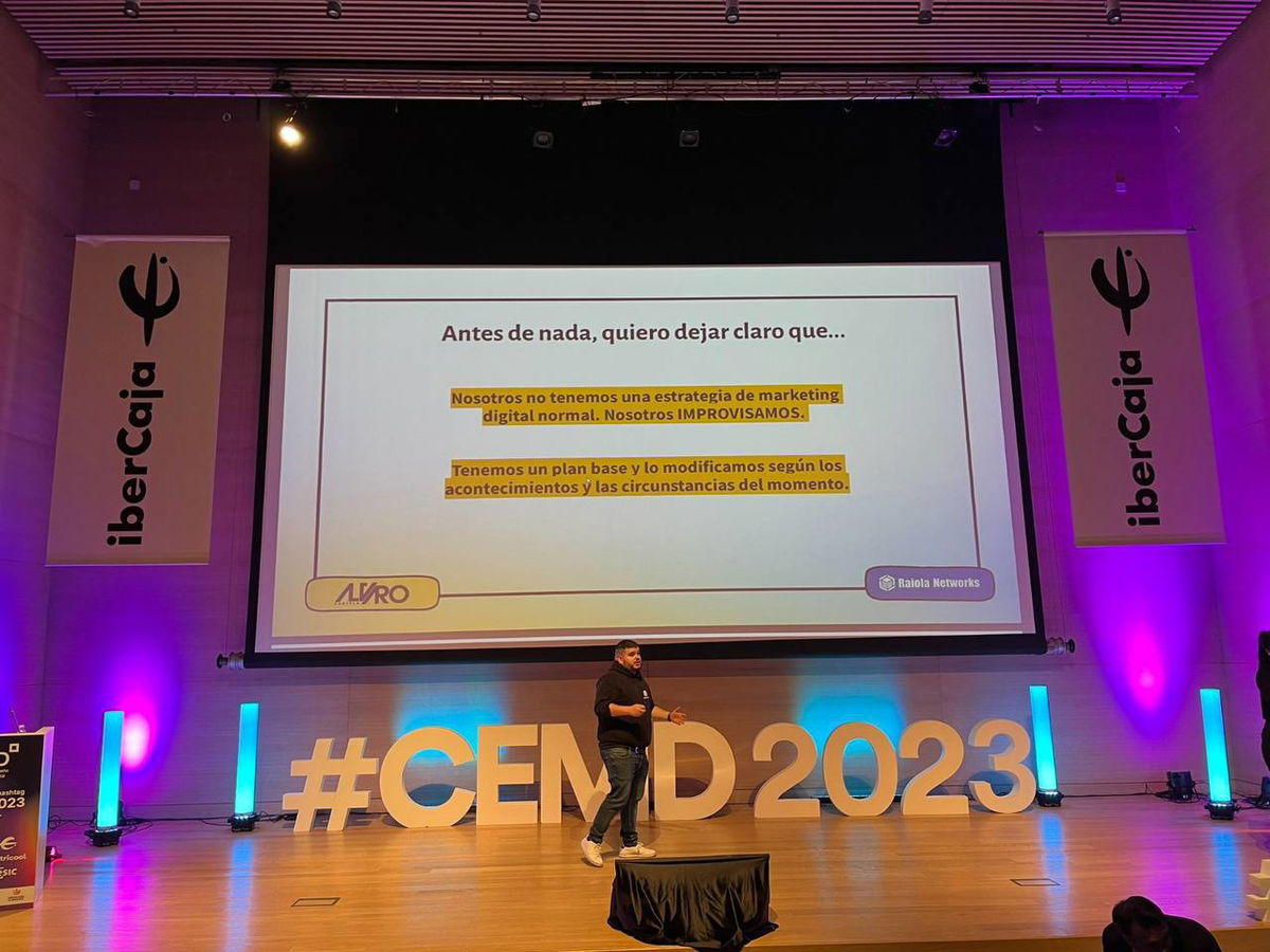 cemd23 - Eventos
