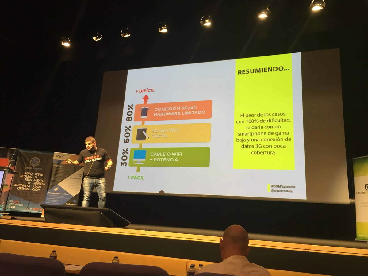 dsmvalencia2018 - Eventos