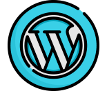 Icono WordPress