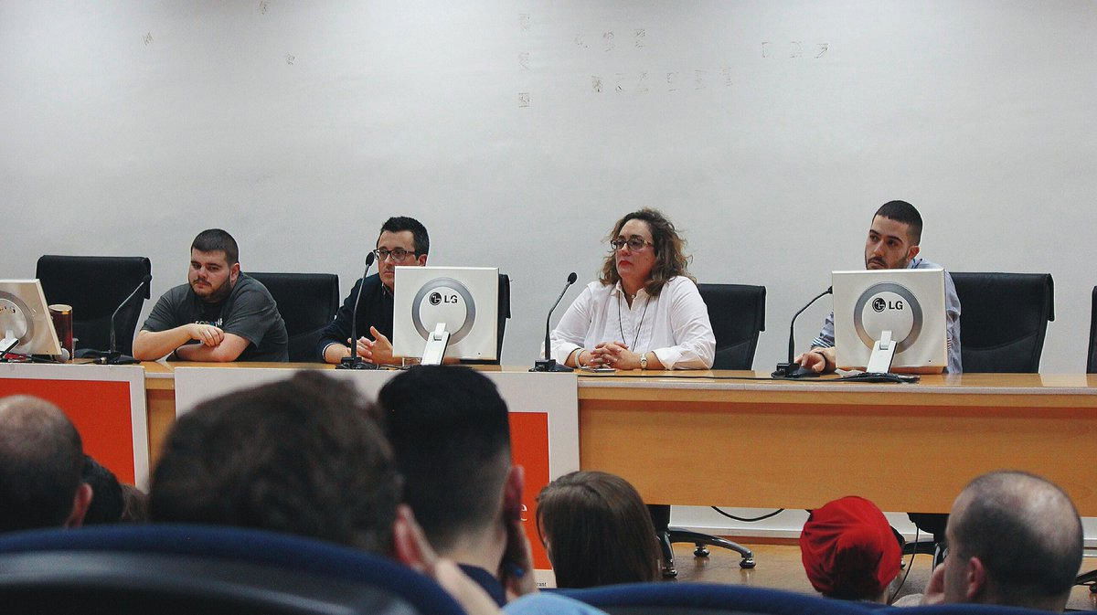 iday17alvarofontela - Eventos