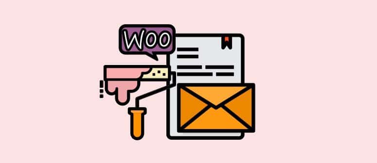 personalizar emails woocommerce