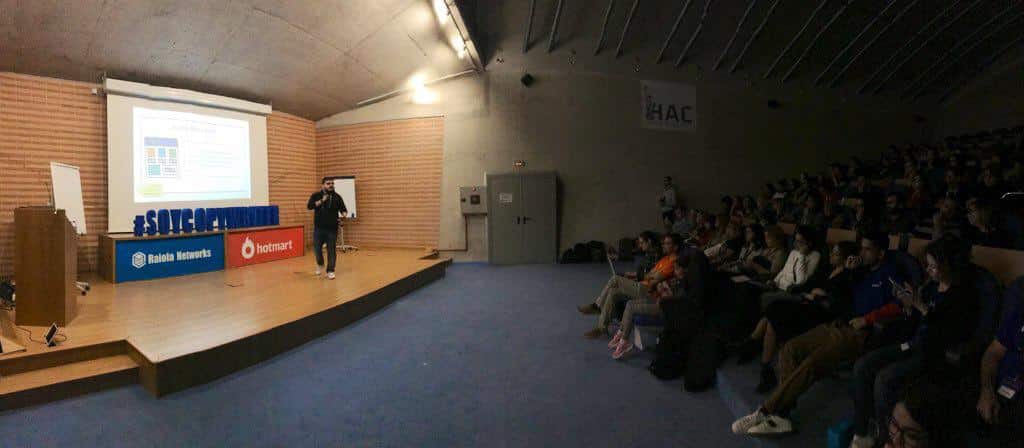 soycopywritter2019 - Eventos