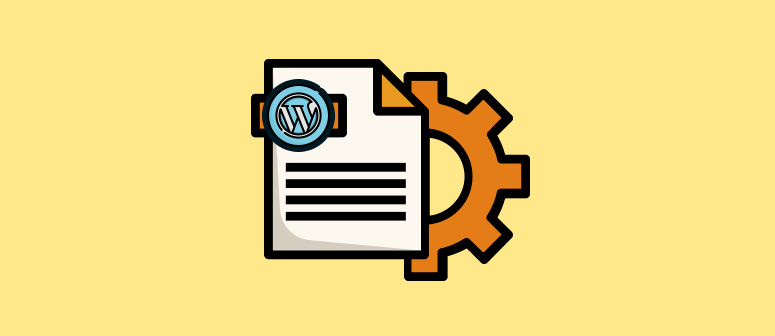 wp-config.php wordpress