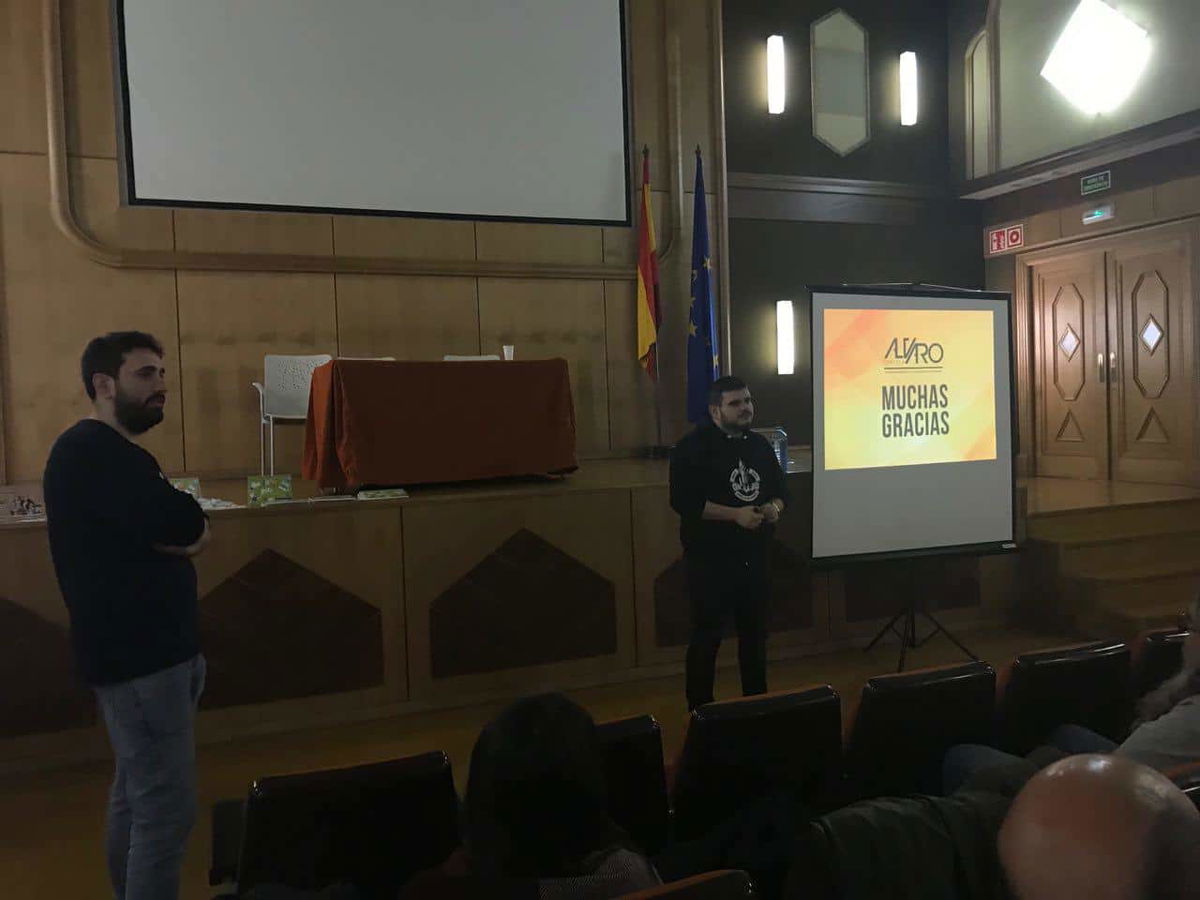 wppontevedra2019 - Eventos